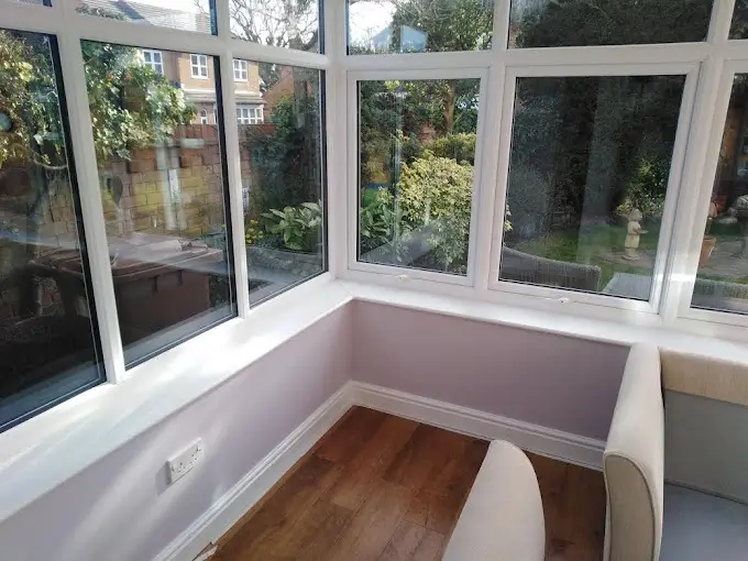 Conservatory Painter Decorator